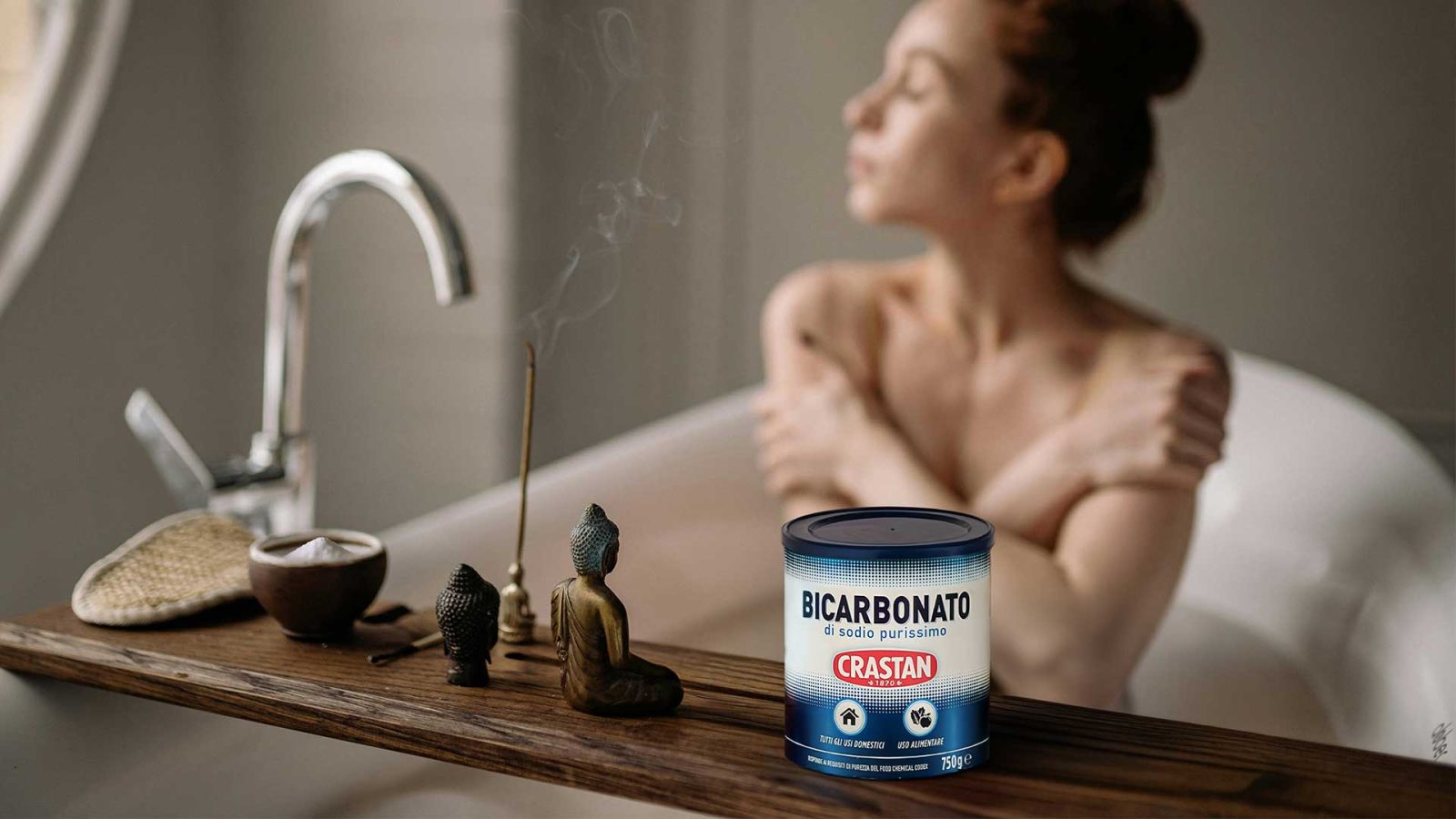 bicarbonato di sodio, il segreto naturale per l'igiene personale