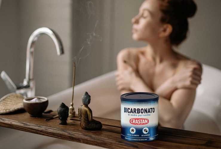bicarbonato di sodio, il segreto naturale per l'igiene personale