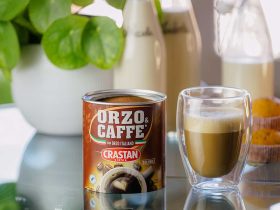 Colazione naturale e senza lattosio: prova Orzo e Caffè Crastan con bevande vegetali