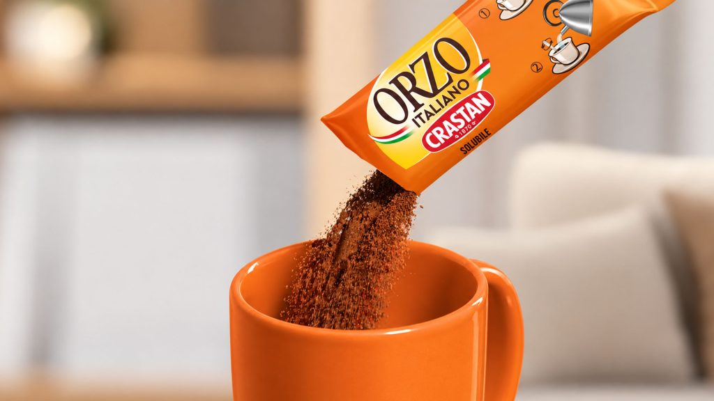 Linea Monodose Crastan con Orzo Italiano, Orzo & Caffè e Cicoria