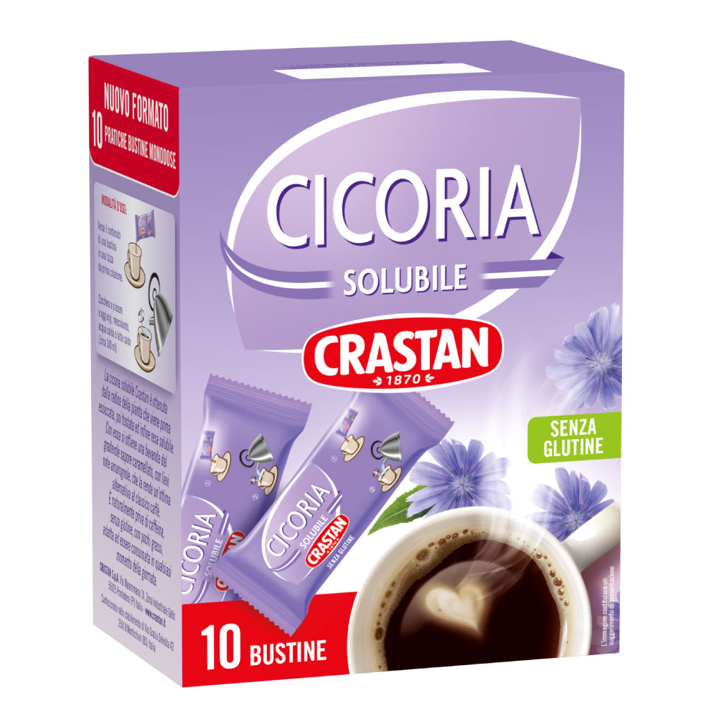 - Cicoria Crastan in bustine monodose